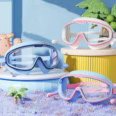 Kid's Leak Proof Swim Goggles